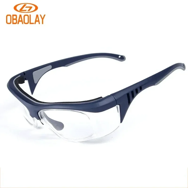 OBAOLAY Outdoor Safety Glasses Construction Partner Effectively Block Shocks Safety Goggles for Workers Wholesale Glasses