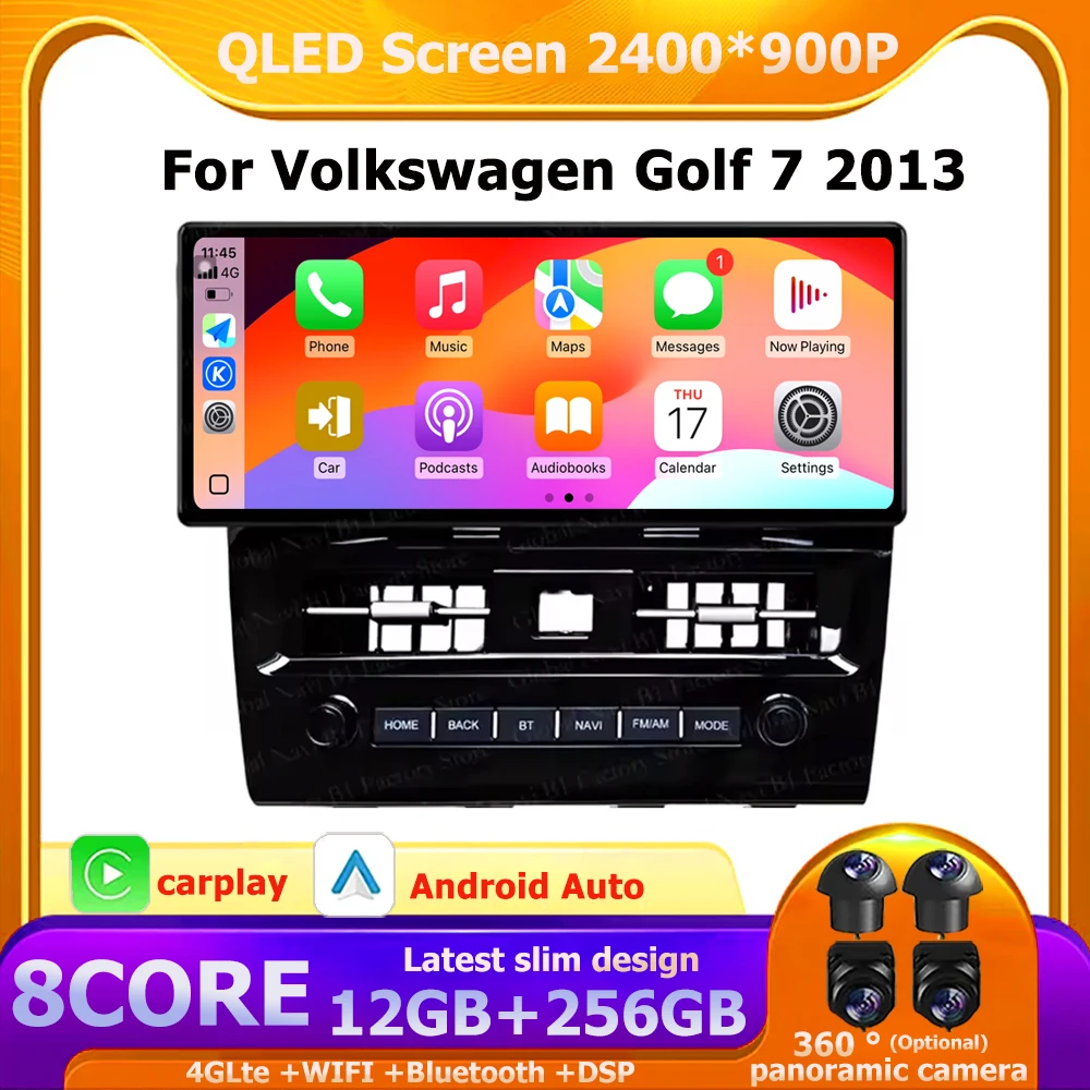 Android 15 Carplay … - image