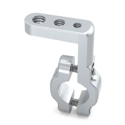 Motorcycle Multiunction Handlebar Mount Multifunction  Motorcycle Handlebar Extension Bracket set for Lights & Navigation