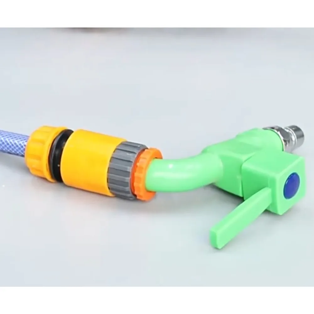 

1/10pcs Universal Hose Quick Connector Faucet Water Pipe Extender Garden Watering Joint Fittings Home Irrigation Repair Supplies