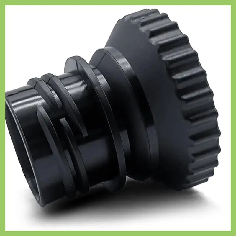 A56T-1 Pcs Soda Bottle Adapter Soda Bottle Attachment Refill Cap For Terra Sodastream Glass Bottle Quick Connect Soda Bottle