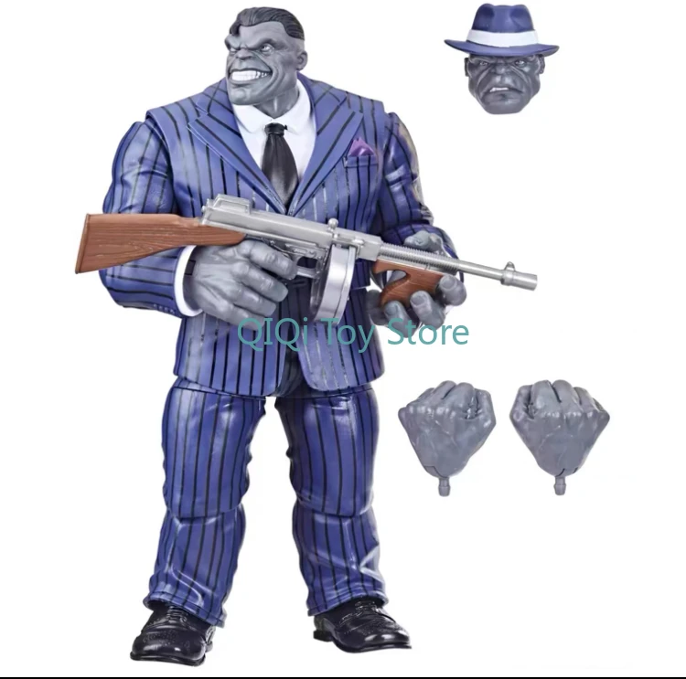 

in stock Gray Giant Joy Fisit Limited 8-inch movable doll model Hasbro genuine version
