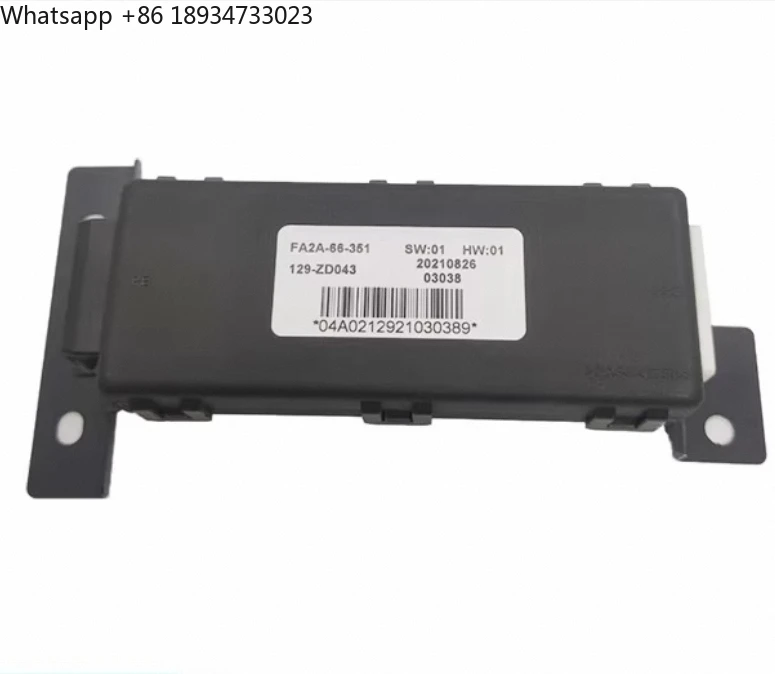 Car Window Lifting Control Box Computer Module for Haima M6 S5 Computer Box of Door Lifting Module of Automobile Control Unit