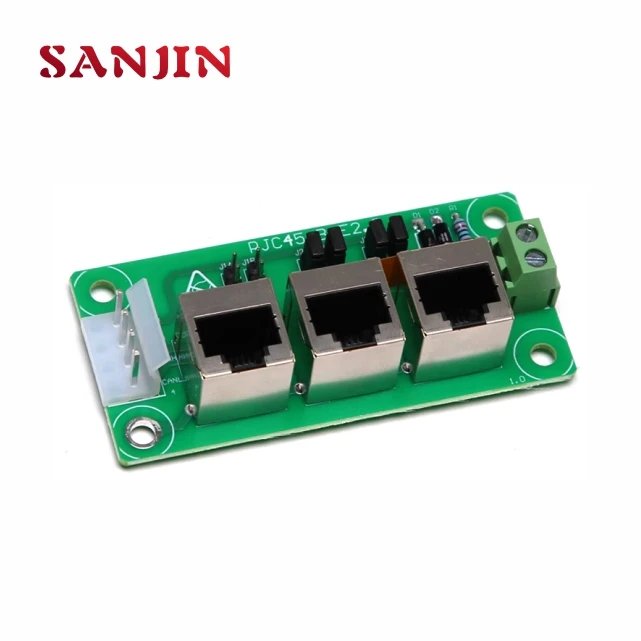 Thy**pp Elevator Pcb Elevator Interface Board RJC45-B-E2.0