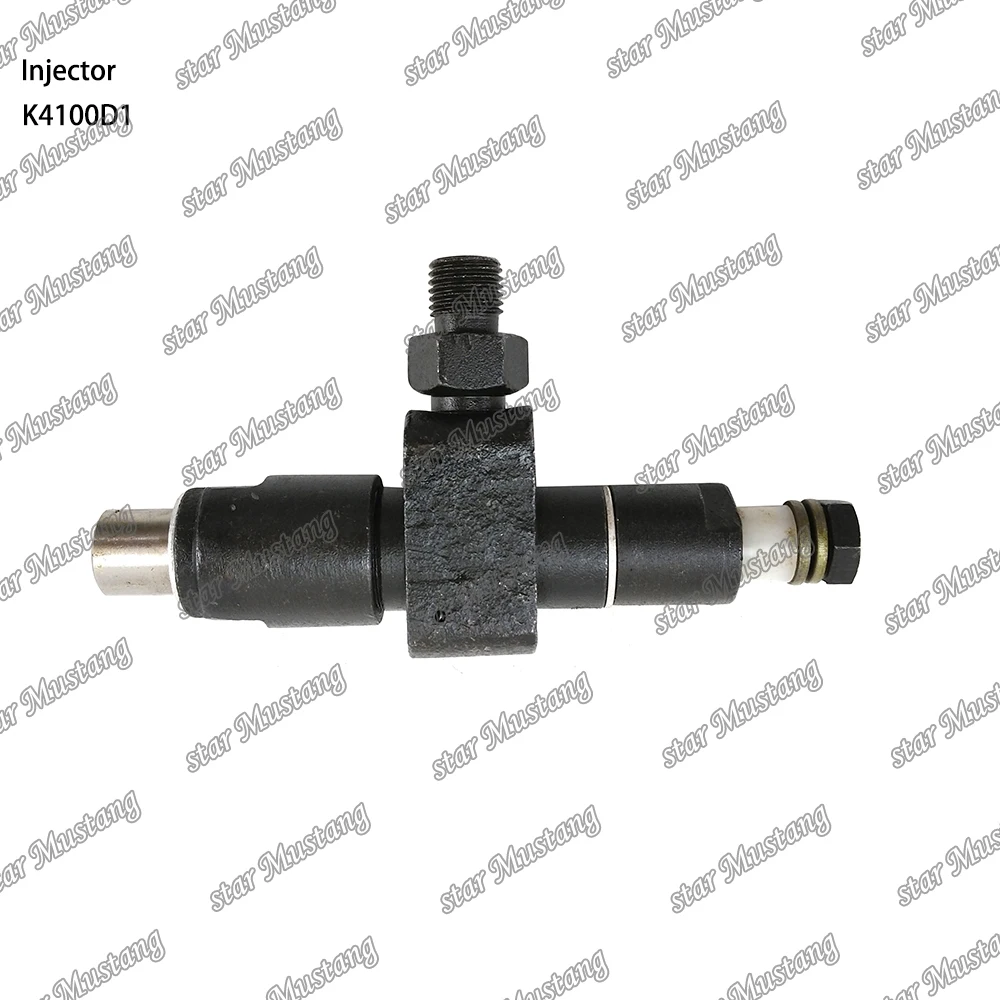 K4100D1 Injector Suitable For Weichai Engine Parts