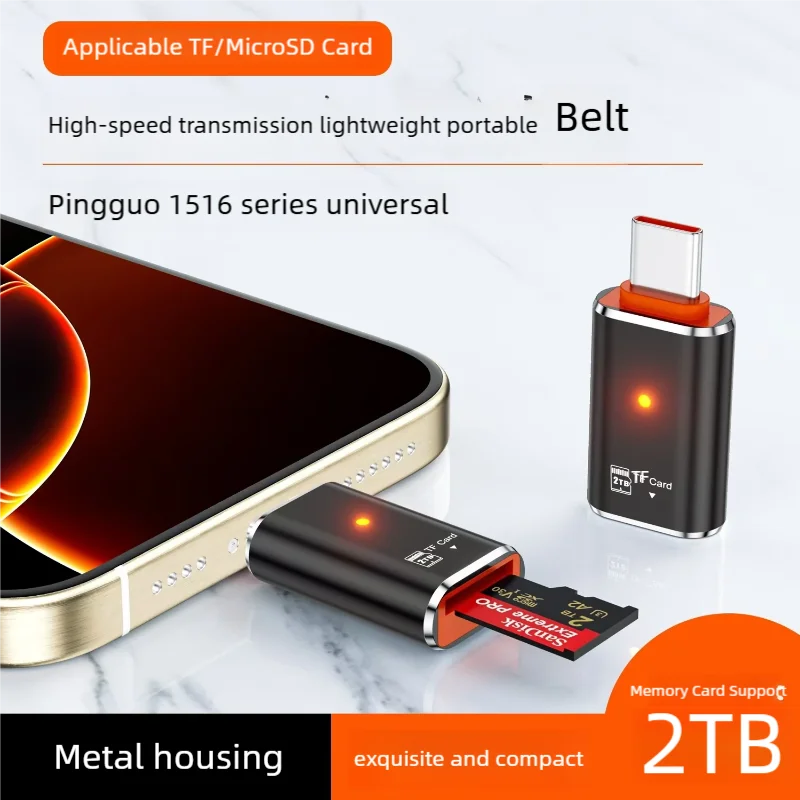 Type C Card Reader …