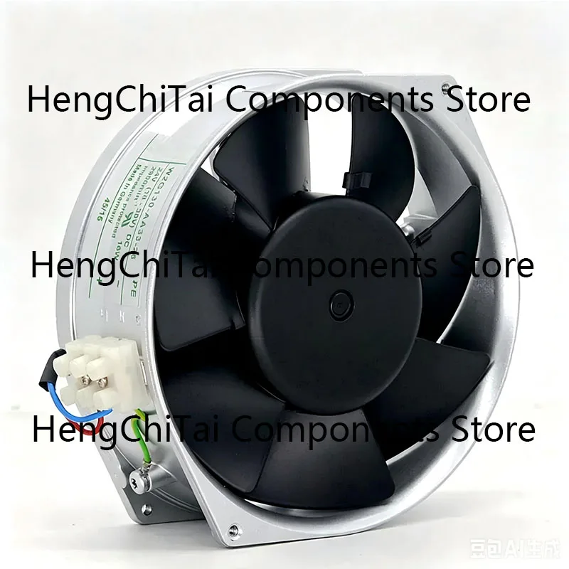 Original 100% Working W2G130-AA33-26 24V Cooling fan ventilation