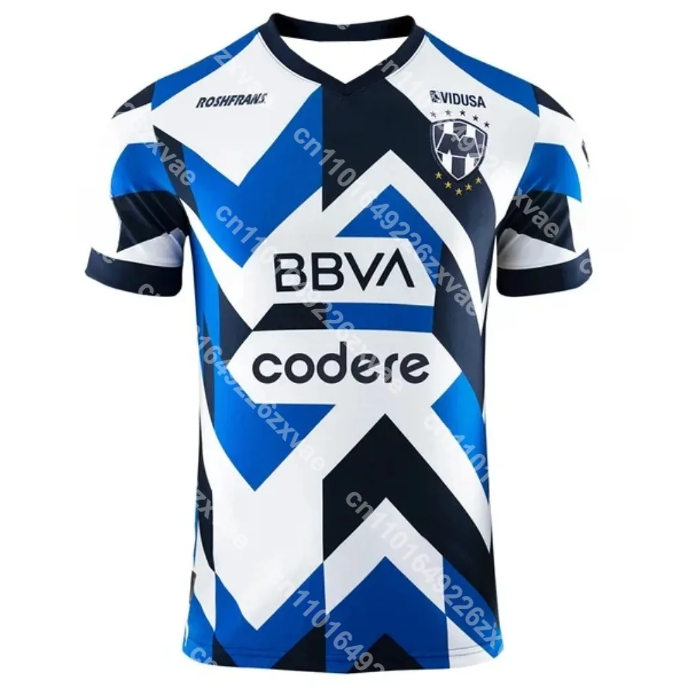 

Traje de entrenamiento de fútbol con estampado 3D de moda de verano, camiseta superior cómoda