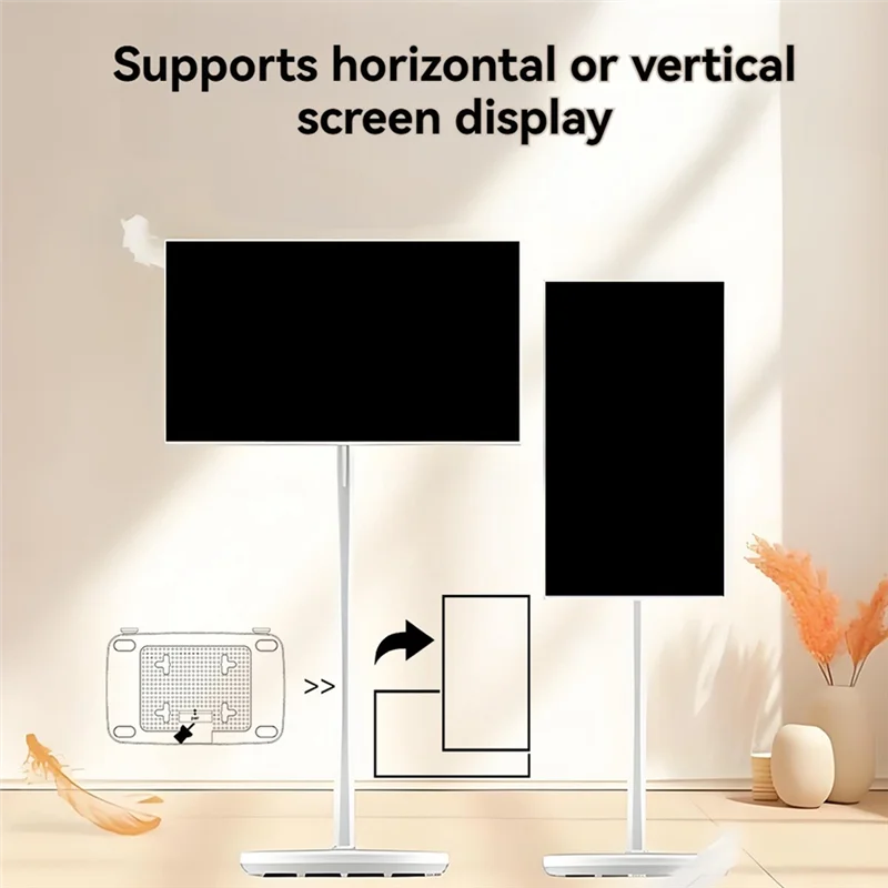 Wireless -Compatible Video Transmitter Receiver 5G/2.4G Type-C Wireless Screen Projector 1080P For Phone/Laptop/PC