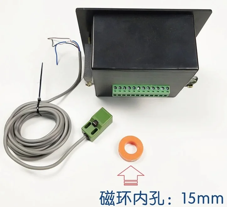 Sanding machine thickness sizing controller Sanding machine computer thickness gauge displacement