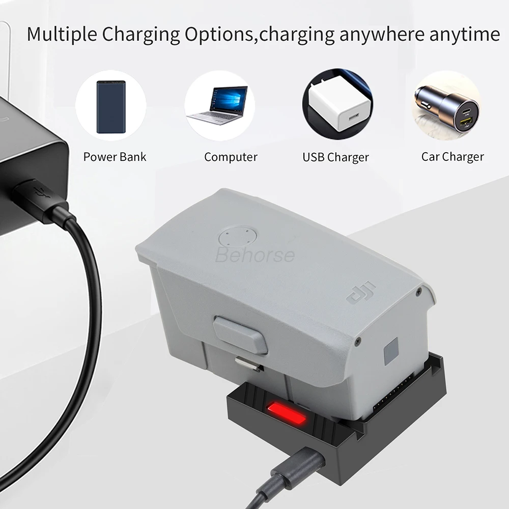 Cargador de batería de coche Dji Mavic Air 12 V | Envío gratis Cargador de batería de coche Dji Mavic Air 12 V | Envío gratis