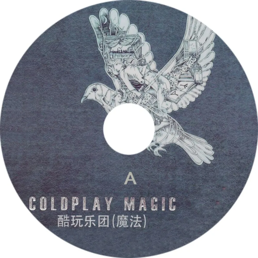 

Coldplay in My Place Ultimate Collection 3CD | Lossless High-Fidelity Audio | Premium for Alternative Rock Music Lovers