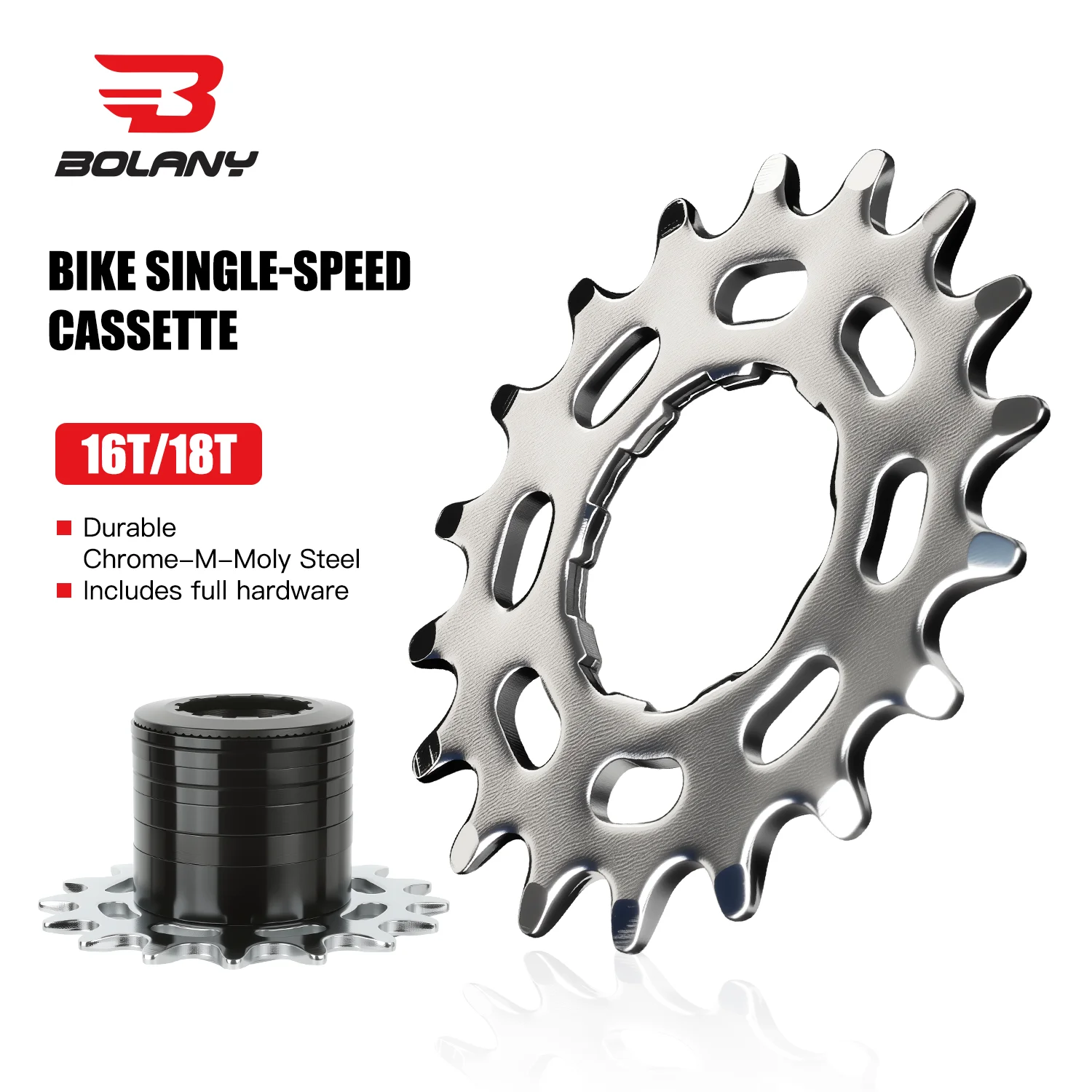 Bolany Bike Single-… - image