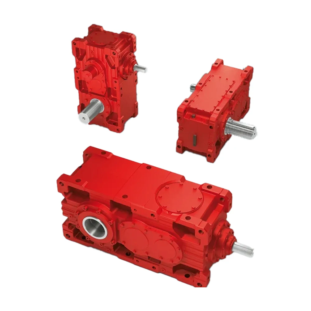 SEW X Series Helical & Bevel Helical Gearbox - 10-100KNm Torque, 6.3-450 Ratio, Flip-Able Casing, ISO/CE Certified