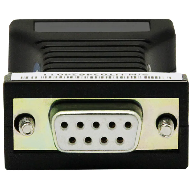 High Performance RS232 Passive Multimode Fiber MODEM (Transmission Distance 2KM) UT-2077