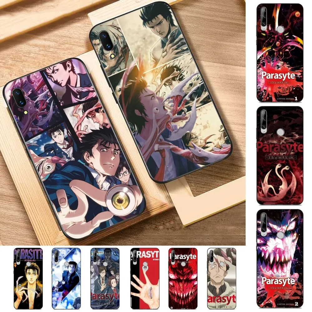 

Parasyte Phone Case For Huawei Y9 6 7 5 Prime Enjoy 7s 7 8 plus 7a 9e 9plus 8E Lite Psmart Shell