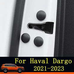 Tapa de protección de tornillo para coche, accesorios de modificación para Haval Dargo 2021-2023