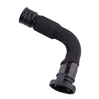 038103493AC Car Black Engine Crankcase Breather Hose Pipe 038103493M Fit For Audi A3 A6 Seat Skoda VW 1.9 2.0 TDI 038103493AR