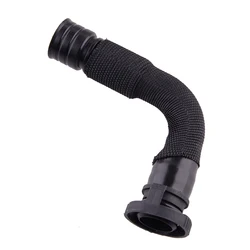038103493AC Car Black Engine Crankcase Breather Hose Pipe 038103493M Fit For Audi A3 A6 Seat Skoda VW 1.9 2.0 TDI 038103493AR