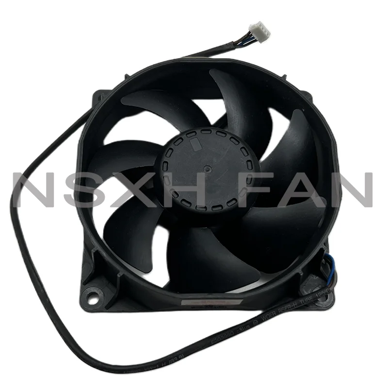 Imagem -04 - Linha Ventilador de Refrigeração do Projetor Brandnew P6200 P6200s Pf92251v3-d060-s99 Pf92251b3-q030-s99 12v 2.21w 9225 4