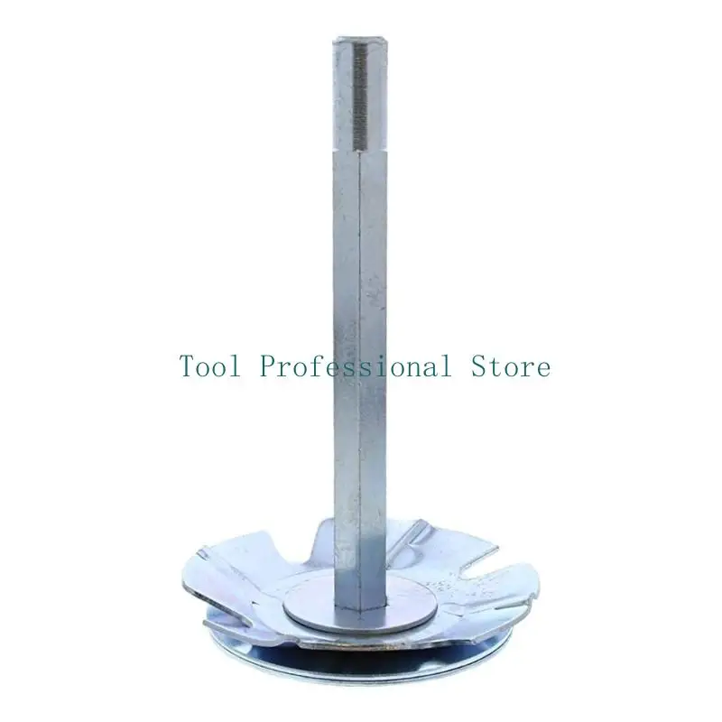 

57QF Соединитель для сверхмощных стальных труб, 2-дюймовая развертка для труб из ПВХ, 1,5-дюймовая розетка из нержавеющей стали.