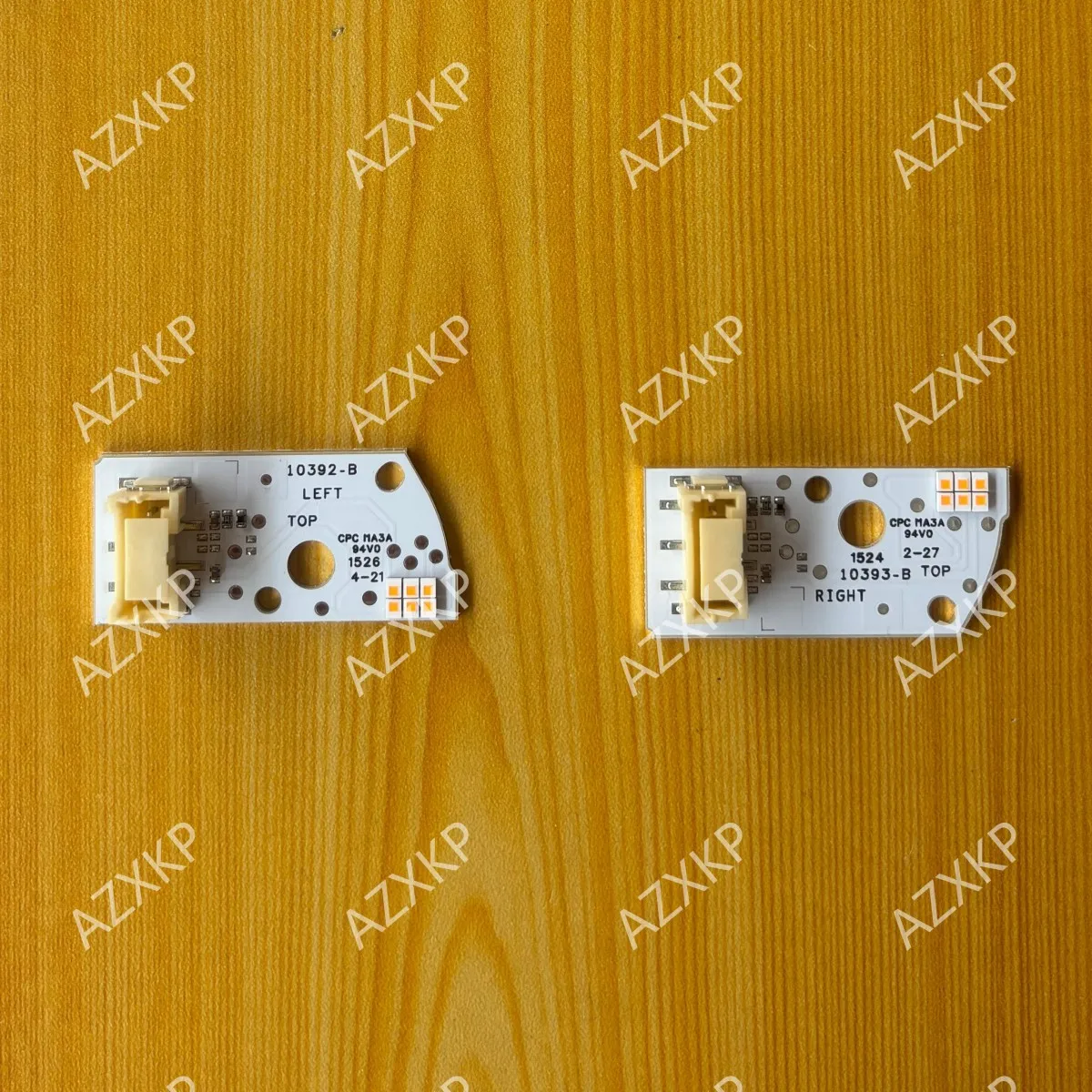 

Для Infiniti QX30 Q30 DRL B010390-B B010391-B светодиодная плата дневных ходовых огней DRL модуль 2017-2019 замена OEM Supre White