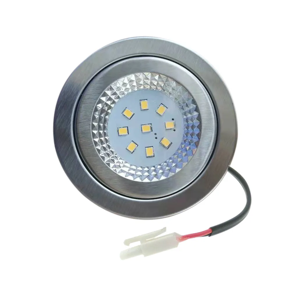 Imagem -03 - Cozinha Ventilação Hood Led Light Fogão Lâmpada do Filtro de Fumaça para Substituir o Bulbo de Halogênio 20w 1.5w 220v 230v 240v ac Pcs