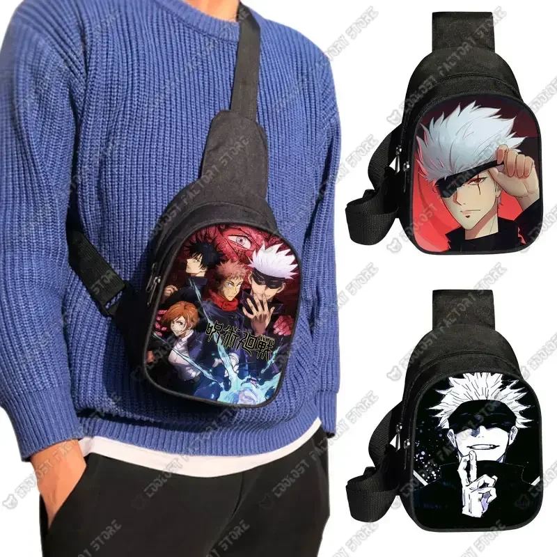 bolsa-peito-rig-para-menina-streetwear-anime-japones-jujutsu-kaisen-yuji-itadori-tops-moda-hip-hop-streetwear-satoru