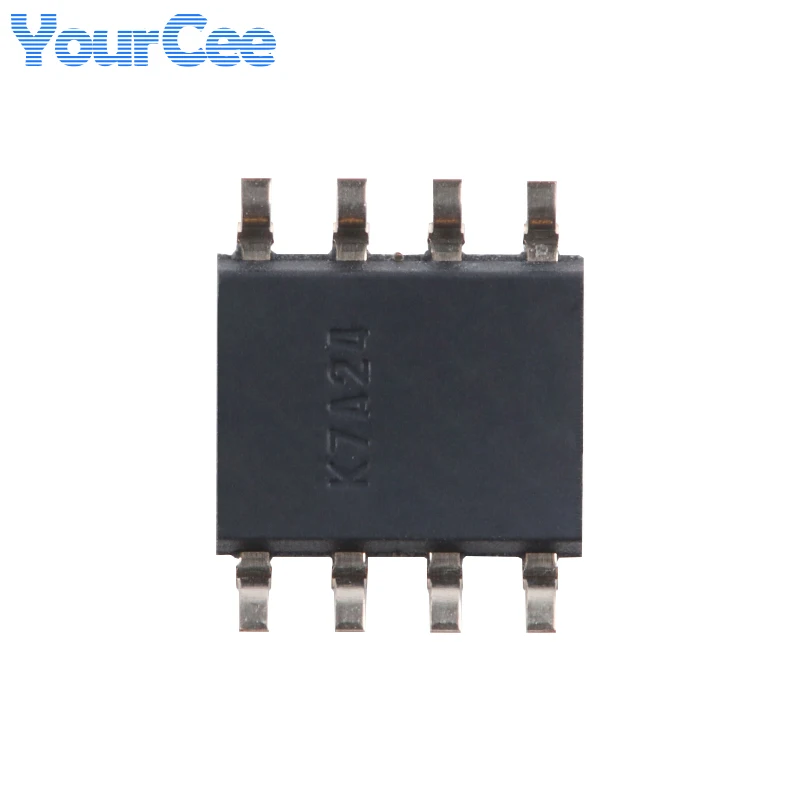 5pcs/2pcs THVD2410DR SOIC-8 2410 THVD2410 IEC ESD Protection 3.3V to 5V RS-485 ±70V Fail-Safe Transceiver Chip