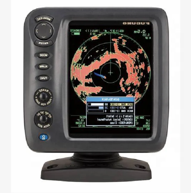 Marine electronics maritime navigation communication Furuno 1815 8.4