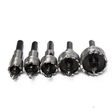 HSS Drill Bit Set 5pcs #4