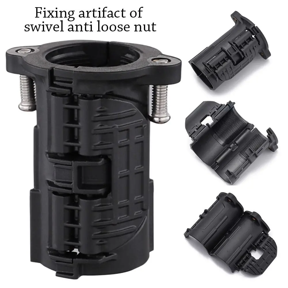 

Быстрая установка раковины, универсальное крепежное кольцо, крепеж для установки смесителя, фиксированная опорная гайка, инструмент для ремонта, кран, защита от ослабления