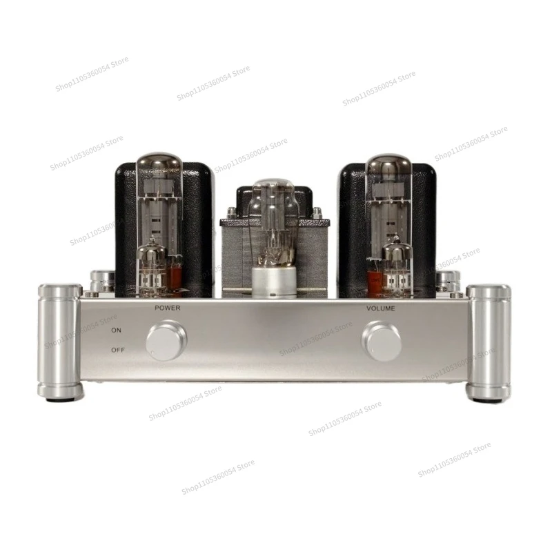 For EL34 Tube Bile Machine A10 Fever Single-ended Pure Power Amplifier HIFI Audio