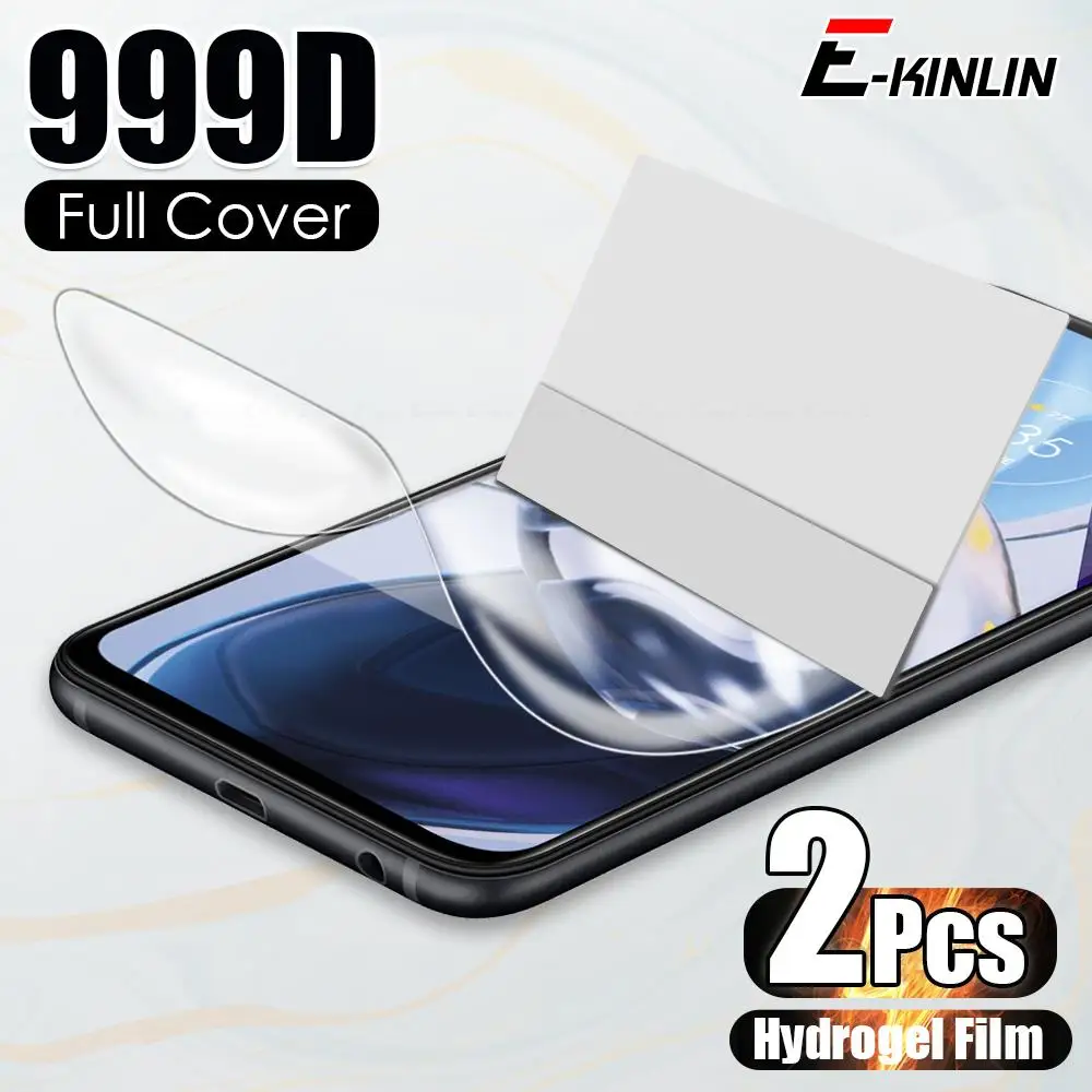 Full Cover Soft Hyd…