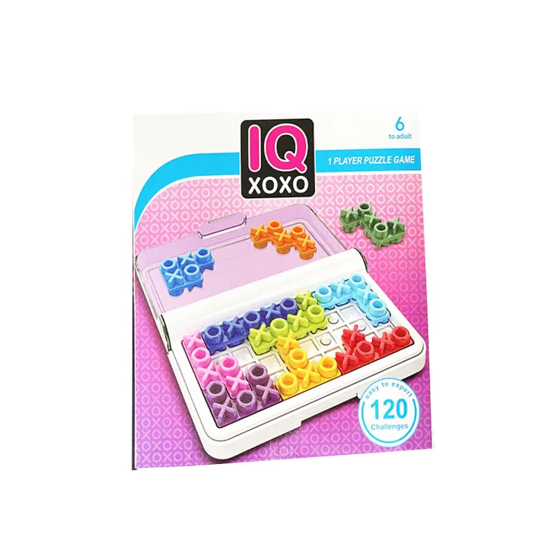 120 Challenges 3D Colorful Puzzle Board Game Classic Plate Pearl Logical Mind For Children Pyramid Beads Montessori Toys Gift