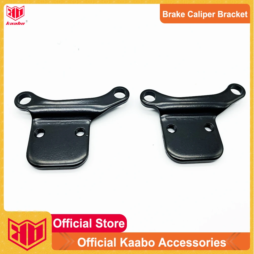 Original Kaabo Mantis 10 Hydraulic Brake Caliper Bracket Spare Part Suit for Kaabo Mantis 0 Electric Scooter Official Kaabo Part