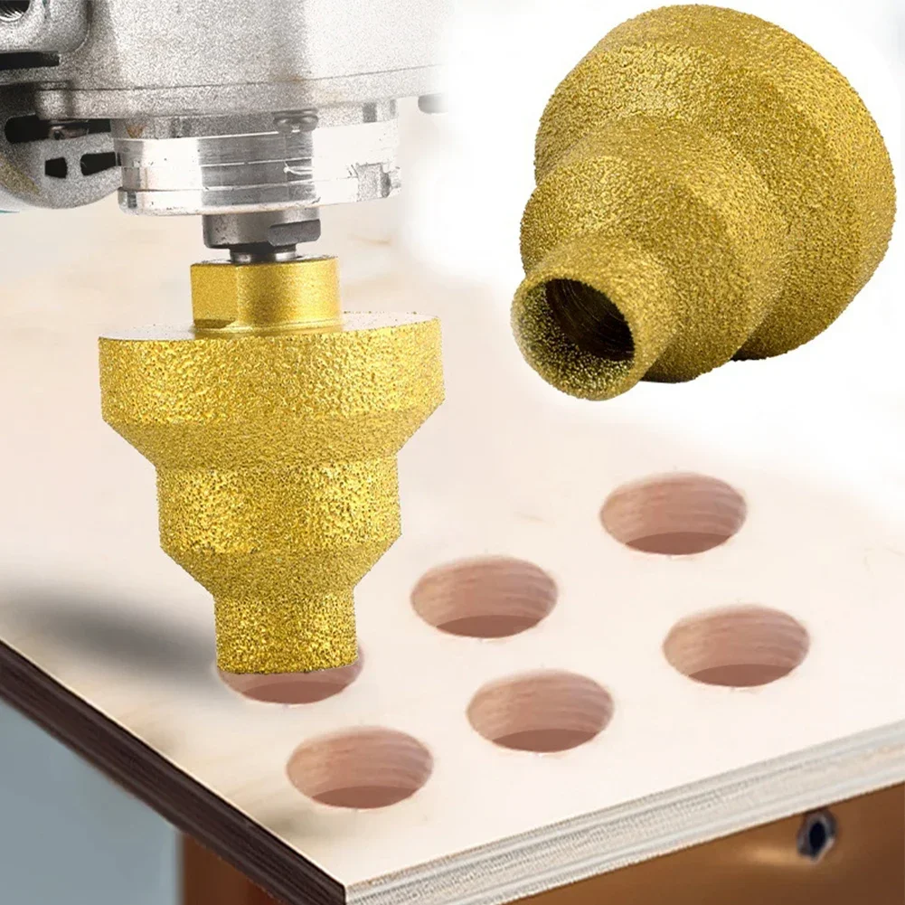 

Efficient Cutting Tool For Wood Hand Tool Set Woodworking Tool Hole Opener 50mm Hole Diameter For Angle Grinder