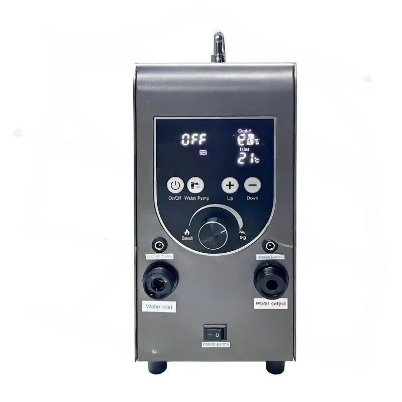 For Self-driving Camping Travel Bathing Use Out-door Intelligent Constant Temperature Portable Gas Water Heater Bathing Artifact