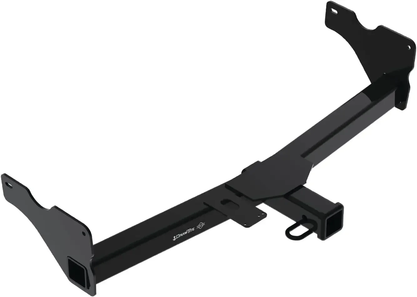 

Class 3 Trailer Hitch, 2-Inch Receiver, Black, Compatable with 2018-2022 Volkswagen Tiguan