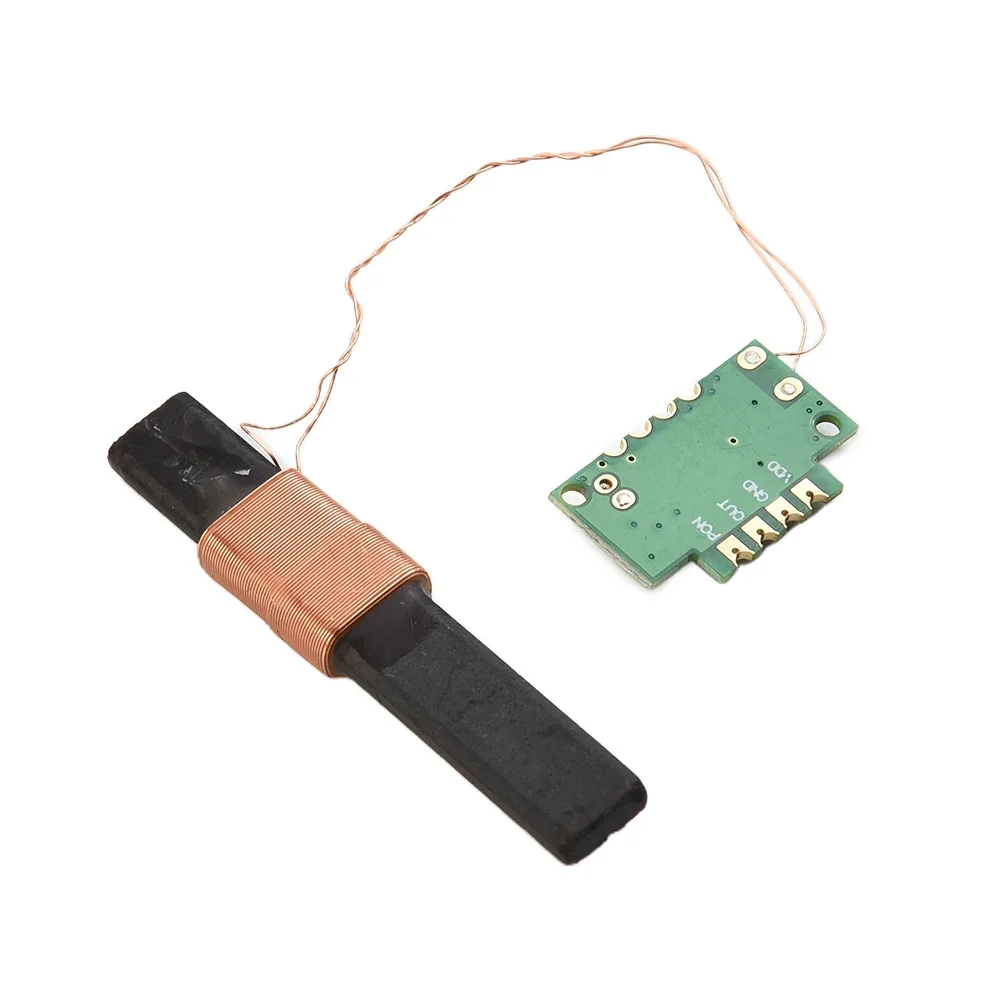 DCF77 Radio Time Receiver Module DCF-3850N-800 77.5KHz Radio Time Module Radio Clock Radio Module Antenna componenti elettronici