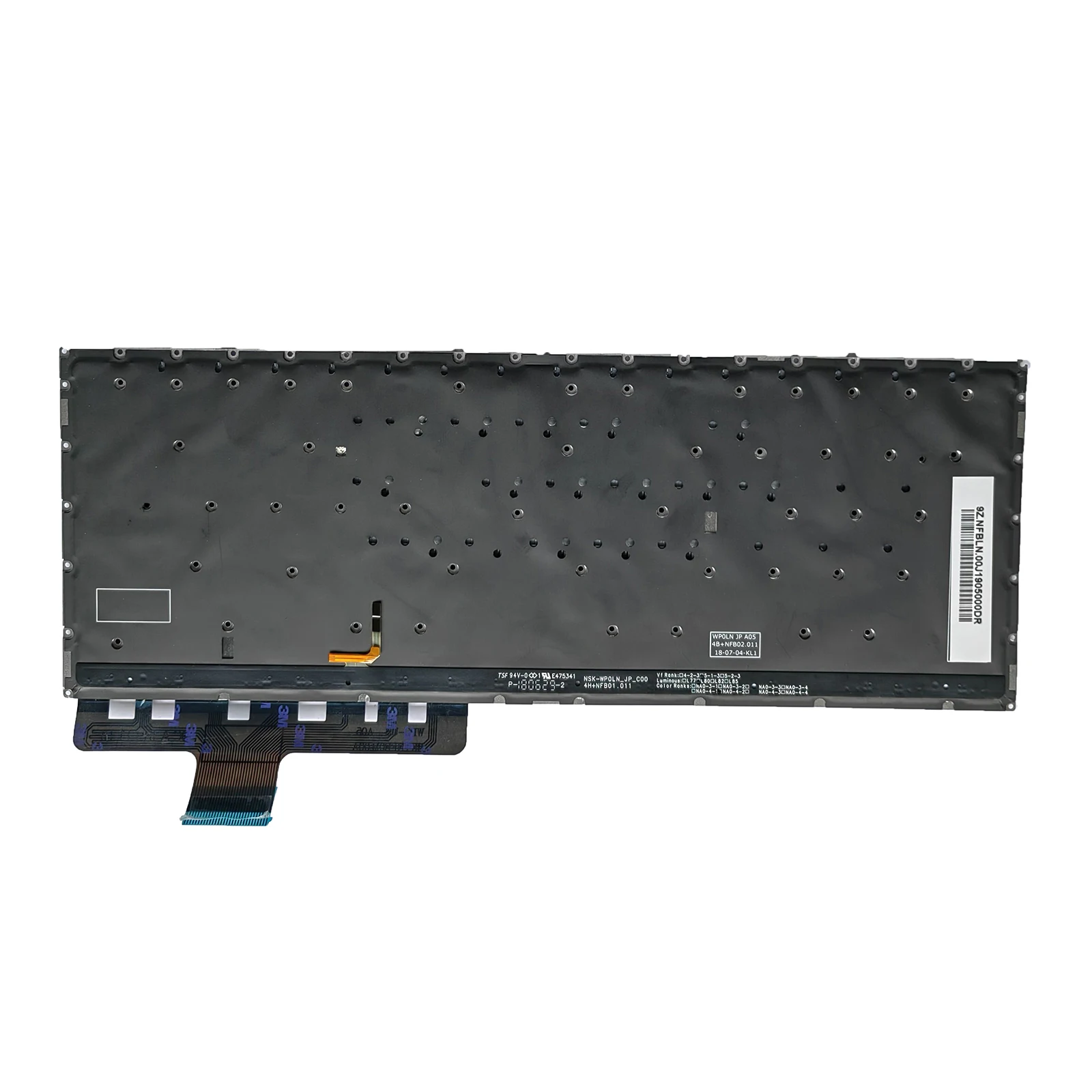 

for ASUS Pro 14 UX450F UX450FD UX450FDX 13N1-5SA0211 UX450 US Laptop Keyboard