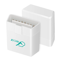 New Viecar ELM327 V1.5 Bluetooth 4.0 OBD 2 OBD2 PIC18F25K80 ELM 327 V1 5 OBDII Car Diagnostic Scanner ODB2 Auto tool Code Reader