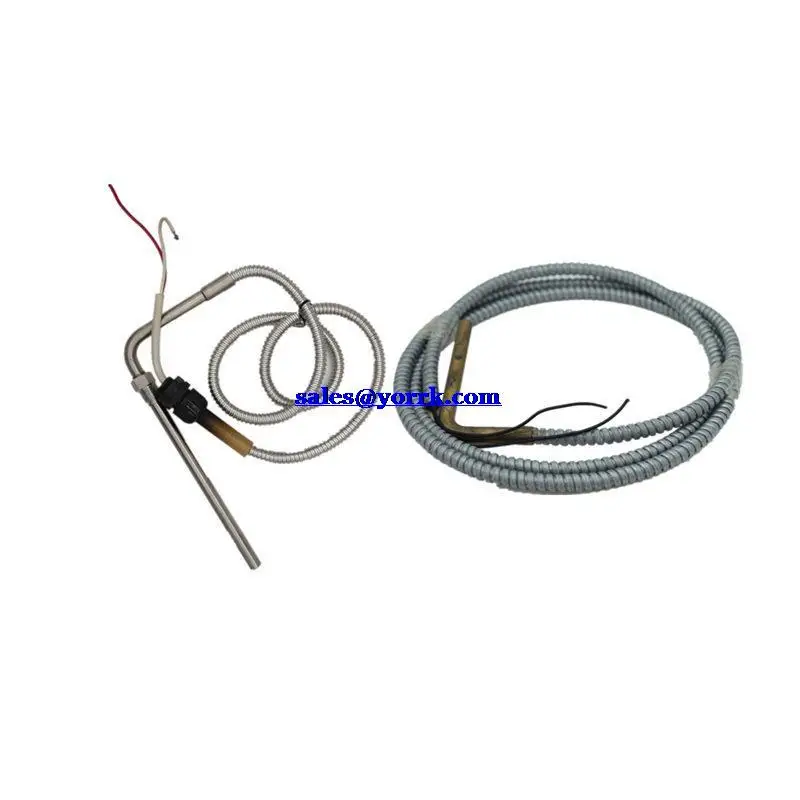 แท่งทำความร้อนน้ำมัน Fu Sheng 150 W ชิ้นส่วนควบคุมอุณหภูมิน้ำมันอุตสาหกรรมอุปกรณ์ตู้เย็น