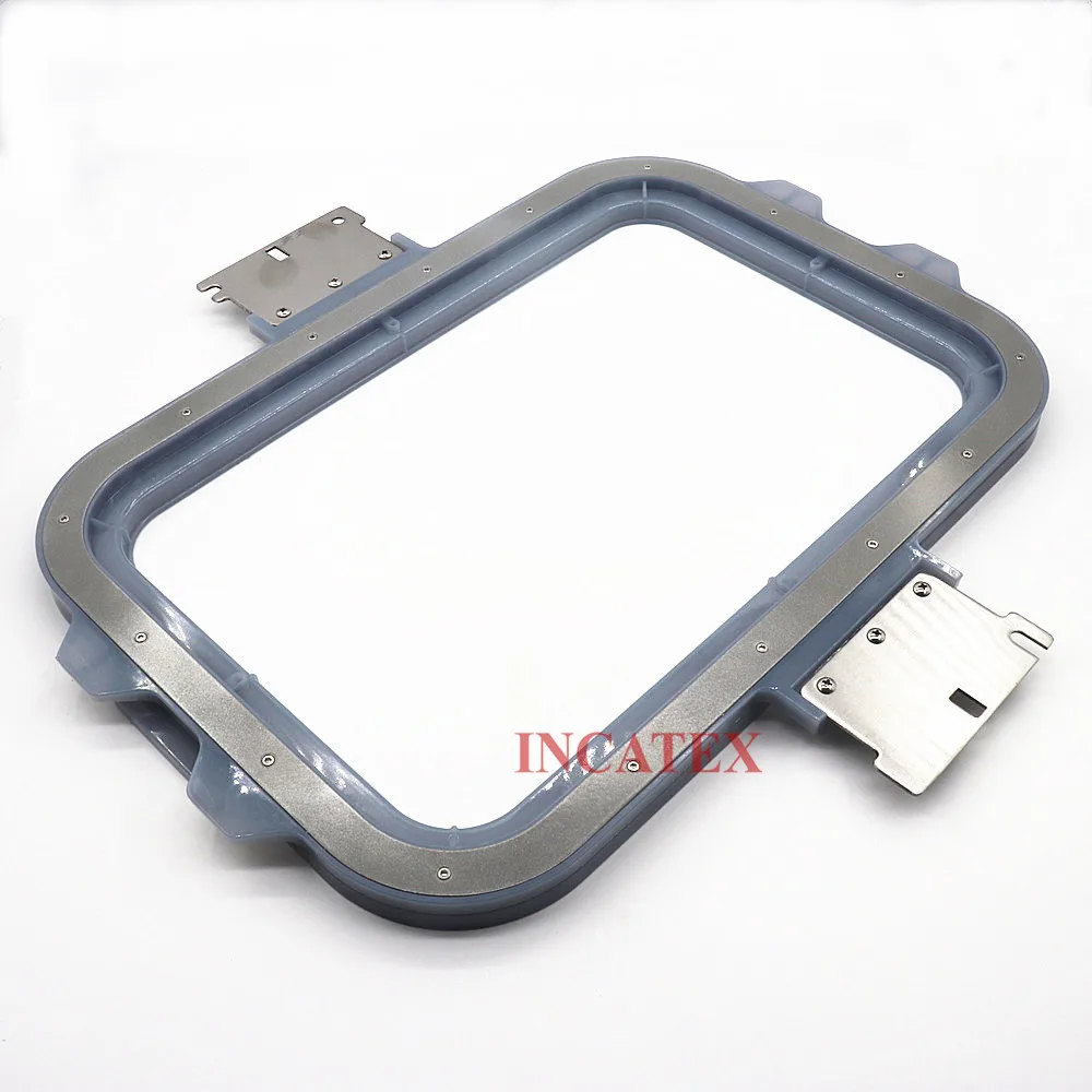 Good Quality Tajima China Cap Household Embroidery Machine Spare Parts Magnetic Frame Hoop 200x320mm Length 395mm