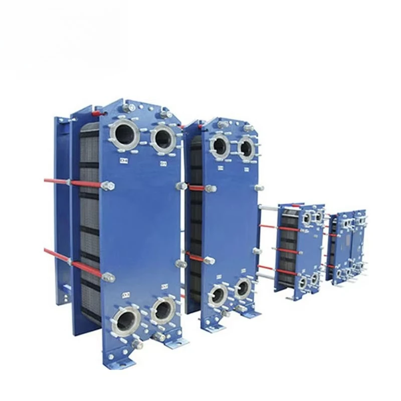 Doublewall Gasket Plate Heat Exchangers Rubber Gasket for