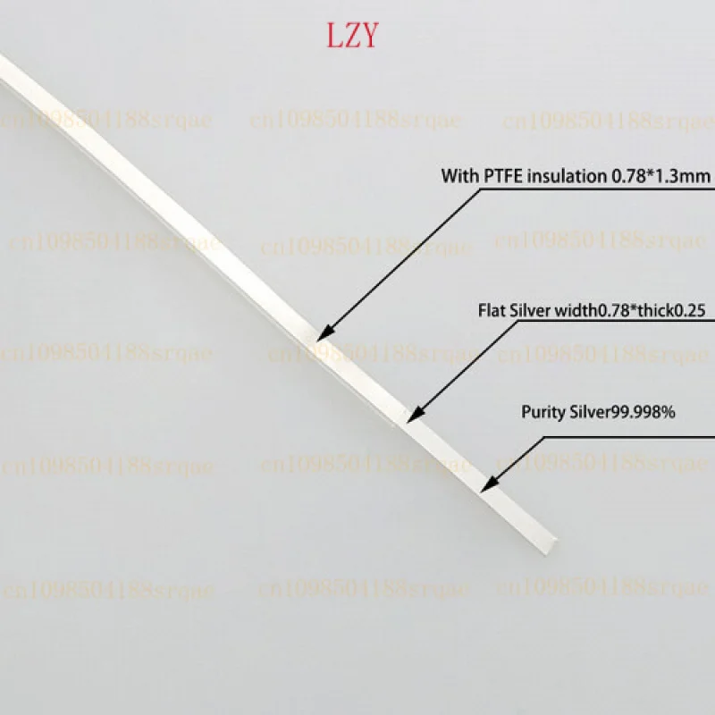 

1 м, 0,78 мм x 0,25 мм, высококачественная прямоугольная проволока из стерлингового серебра 4N, сделай сам