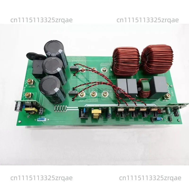 High Power Charging Pure Sine Wave iInverter Rear Board 10KW 12KW Voltage  320-450V DC  AC220V 50HZ And 110V 60HZ
