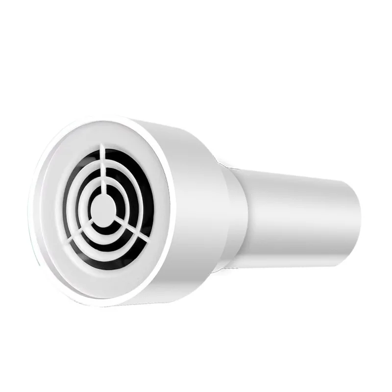 75mm Wall‑Hole Exhaust Fan, Mini Household Fresh Air Ventilator, Small‑Diameter Vent Fan for Air‑Conditioning Hole