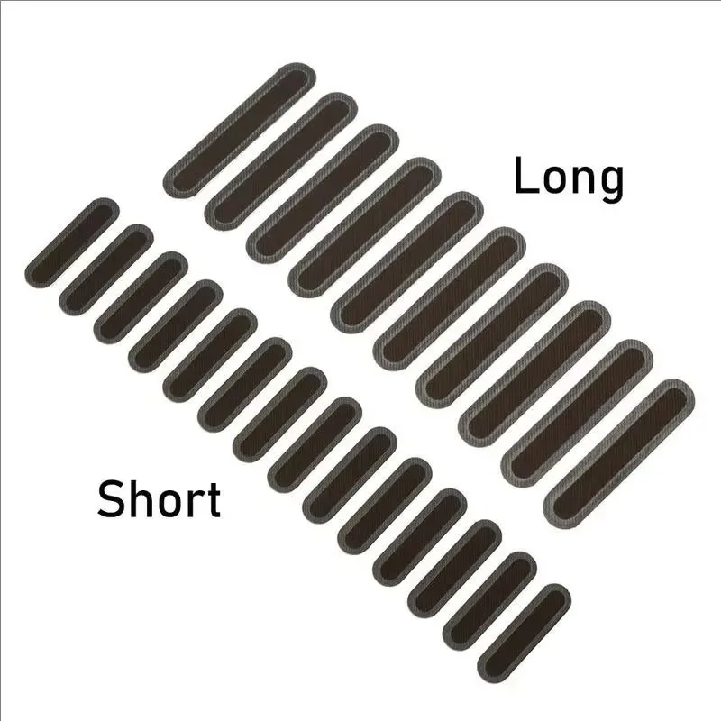 24/1Pcs Universal Phone Speaker Earpiece Net Anti Dust Proof Mesh for Samsung S25 iPhone 16 15 14 Xiaomi Phones Port Protector