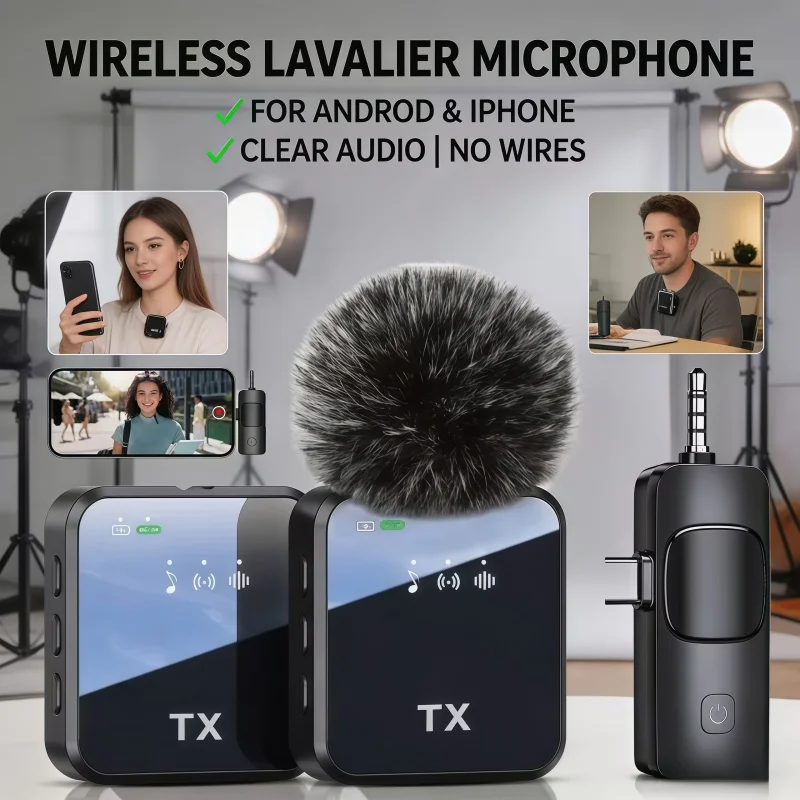 3In1Microphone For …